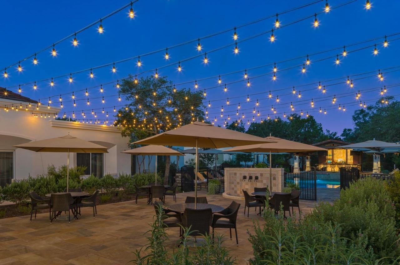 Villas At La Cantera Resort & Spa サンアントニオ エクステリア 写真