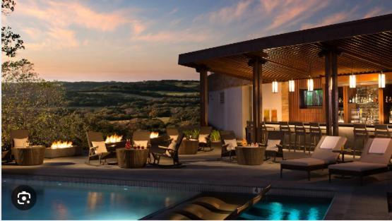 Villas At La Cantera Resort & Spa サンアントニオ エクステリア 写真